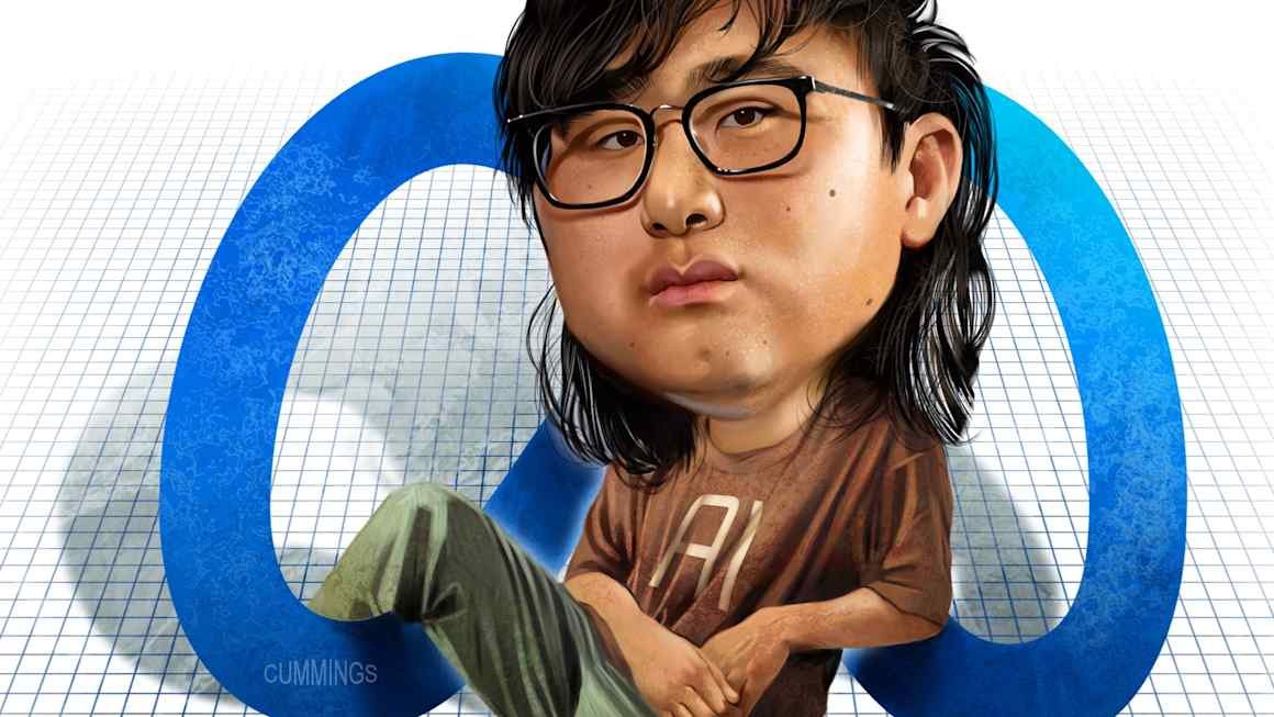 Александр Ван, вундеркинд искусственного интеллекта Meta*