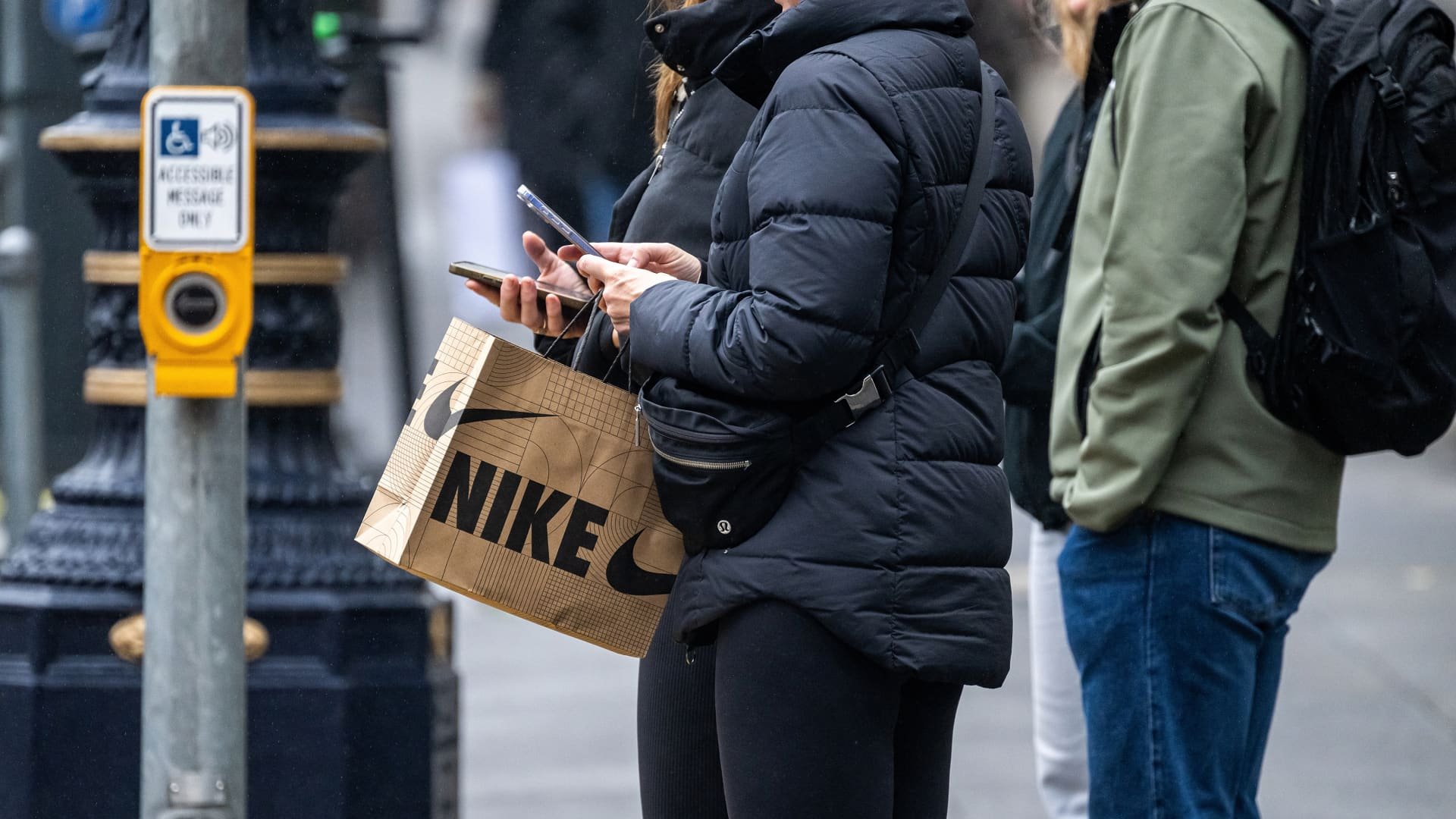 Кампус Nike в Индии — долгосрочная ставка на рост на фоне восстановления компании.