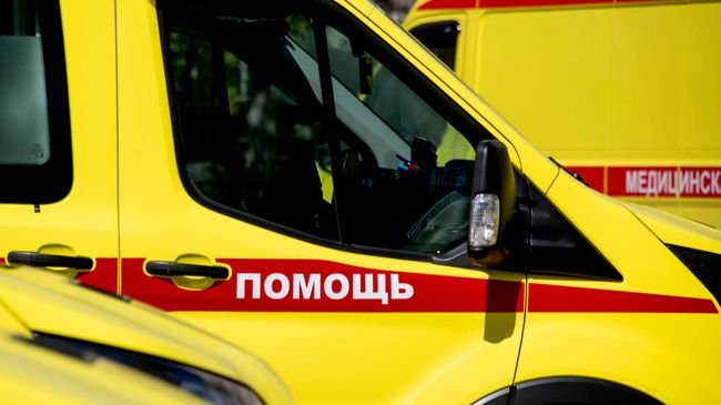 В ЛНР после удара дрона ВСУ по "Газели" погибли два человека