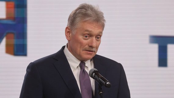 Песков назвал беспорядки в Европе проявлением большого кризиса