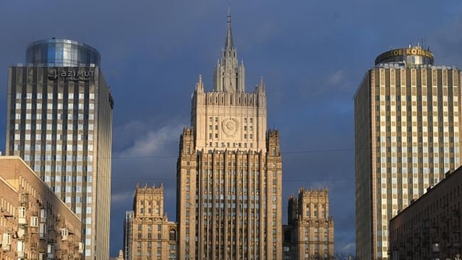 В МИД рассказали о поставках грузинских напитков в Россию