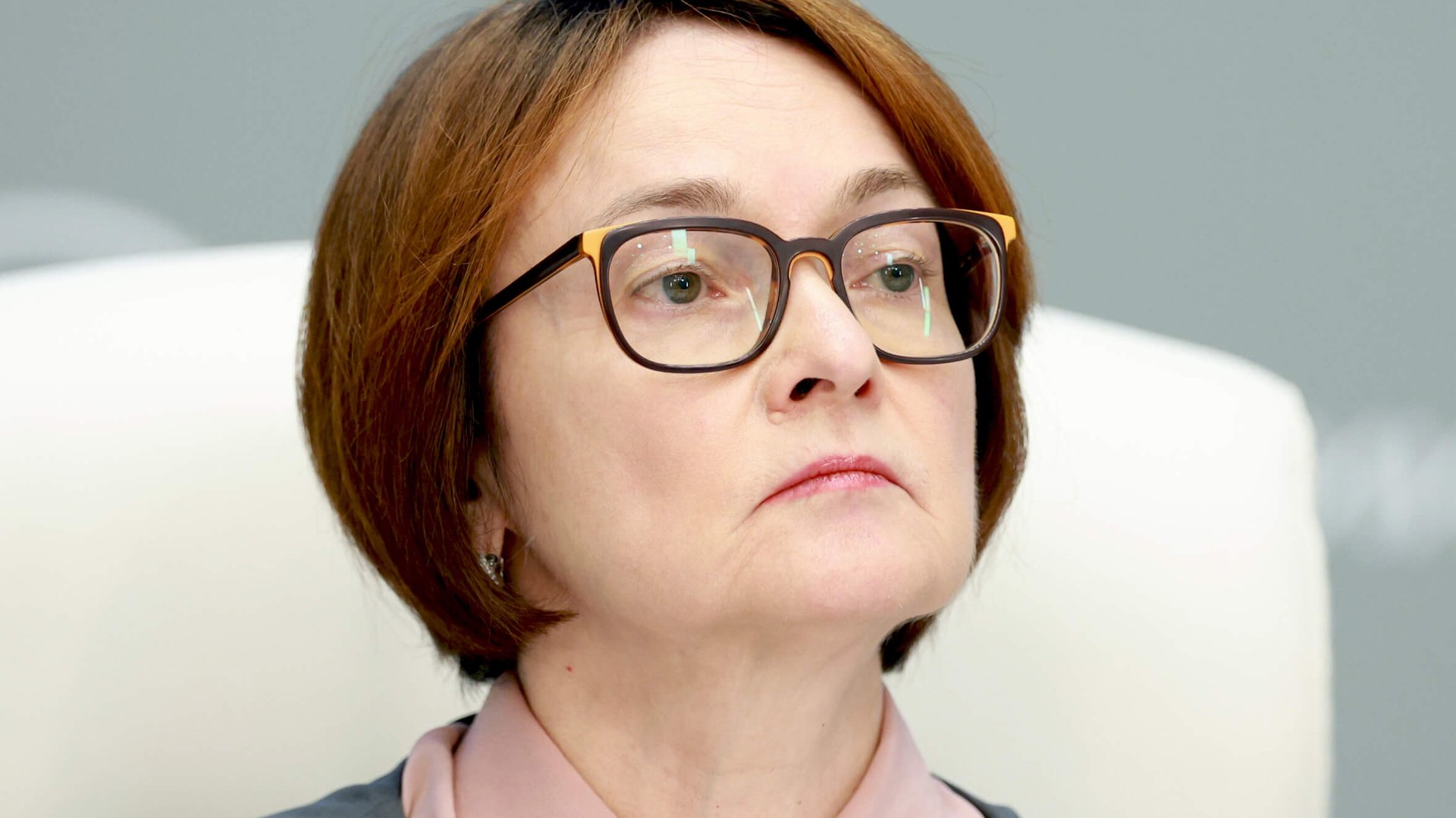 «Предметно был только один вариант — сохранение ставки»: Эльвира Набиуллина — об ужесточении кредитной политики ЦБ