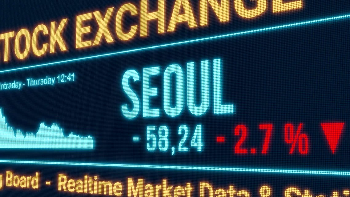 Индекс Kospi — ключевой индикатор для глобальной торговли в сфере ИИ, а Goldman снизил прогноз на 25%