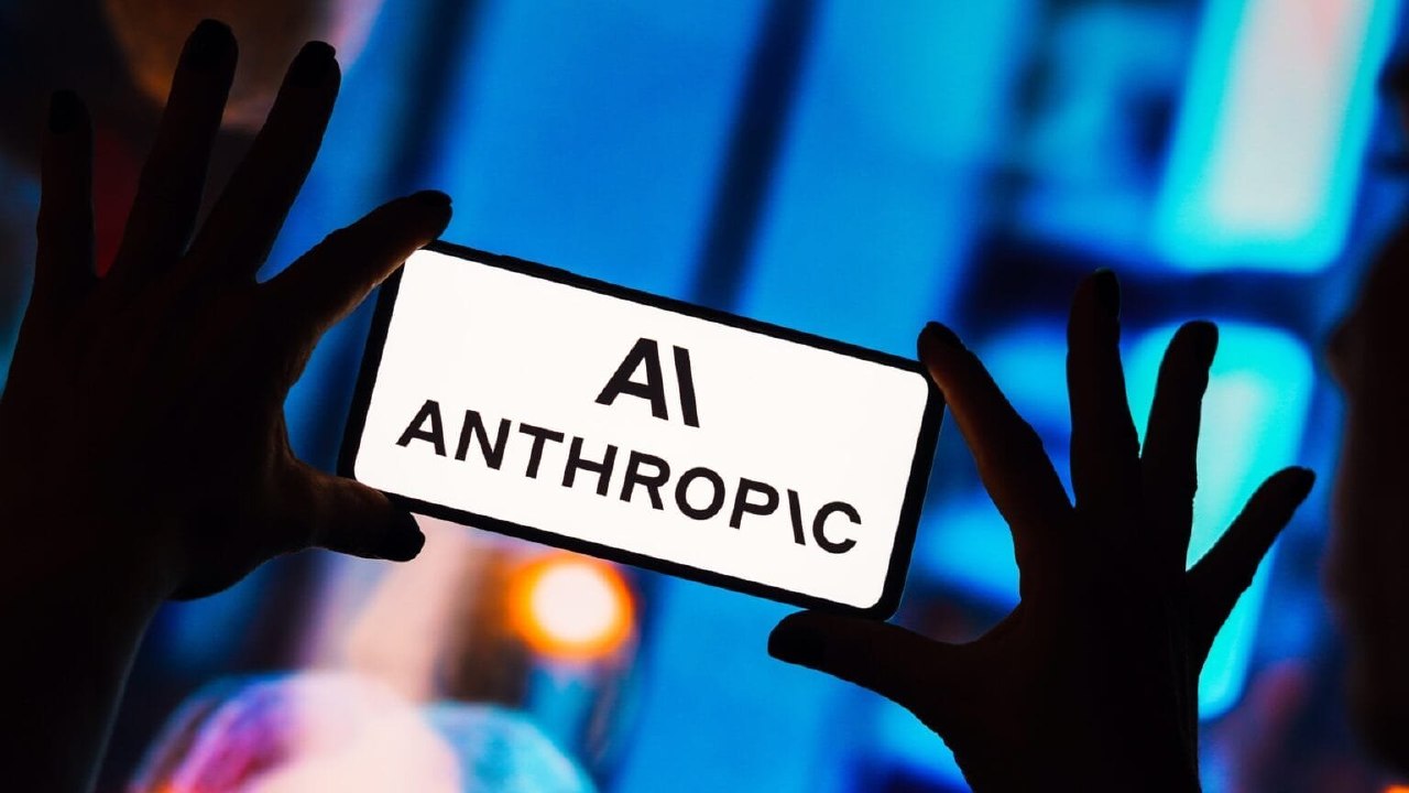 Кто же настоящий Anthropic?