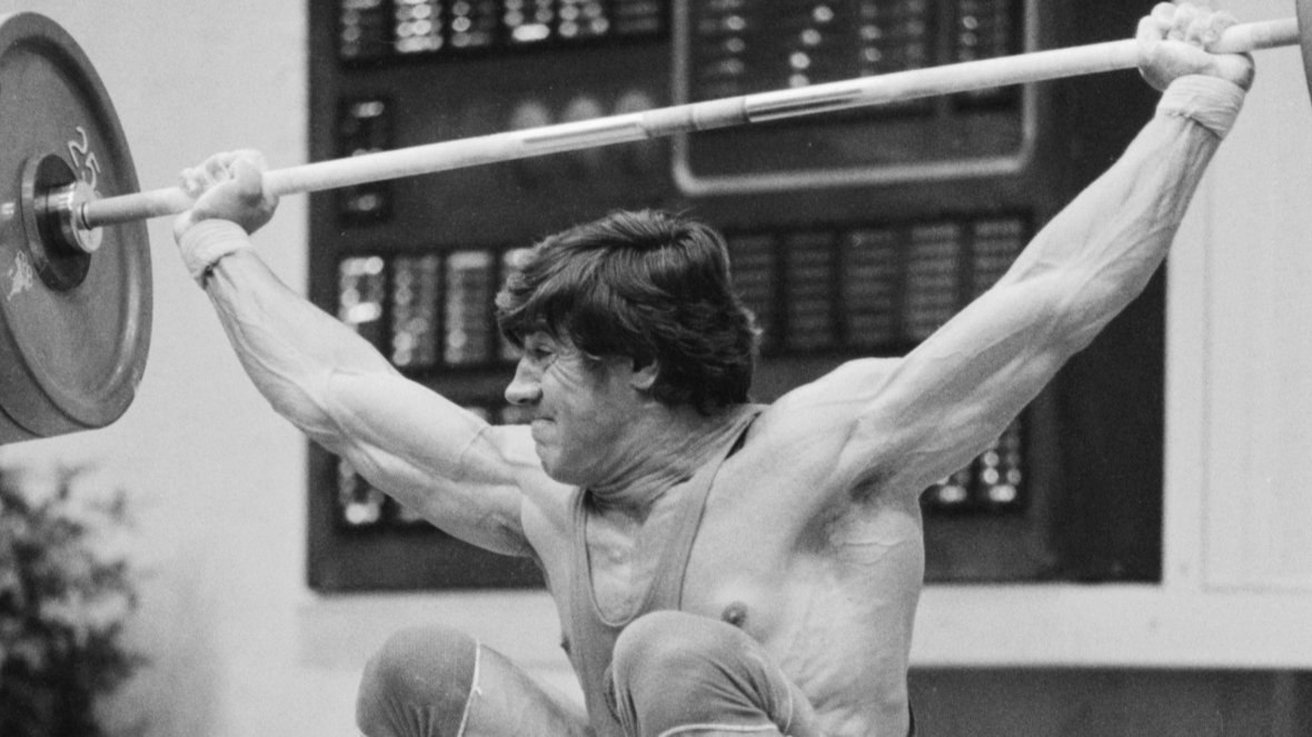 Умер чемпион Олимпиады-1976 по тяжелой атлетике Давид Ригерт
