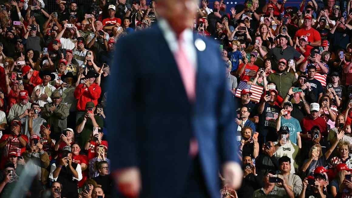 Американские избиратели и болото Трампа, которое переполнилось