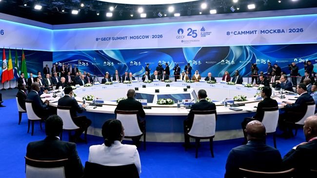 Члены ФСЭГ хотят создать механизмы реагирования на кризисы на газовом рынке
