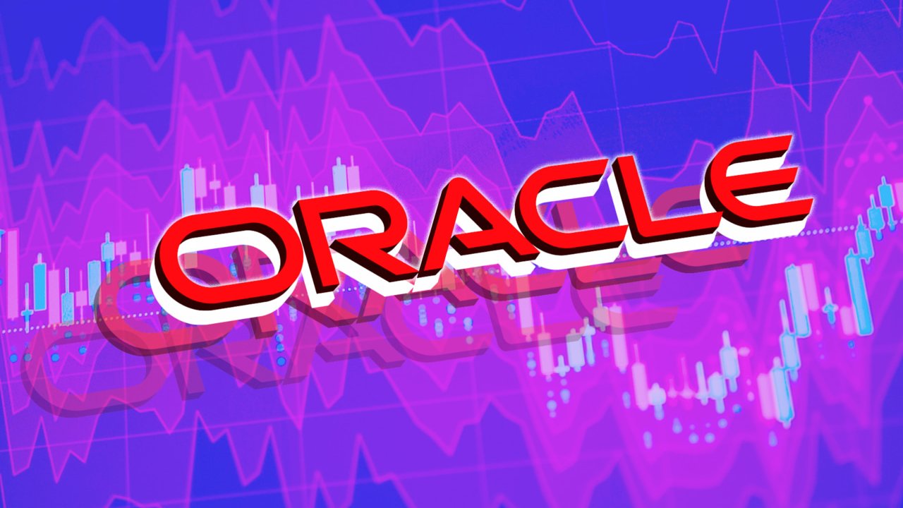 Вот что вызвало резкий рост акций Oracle