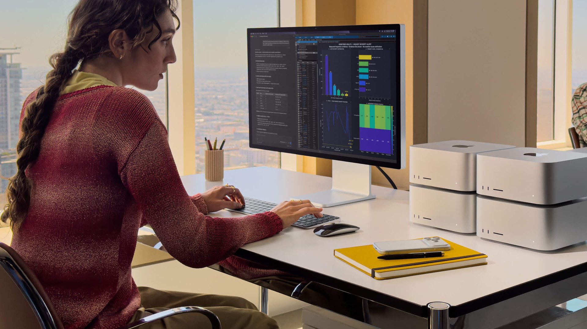 Apple открыла заказы на самую мощную версию Mac Studio за $22 тыс: оперативная память компьютера — 512 ГБ