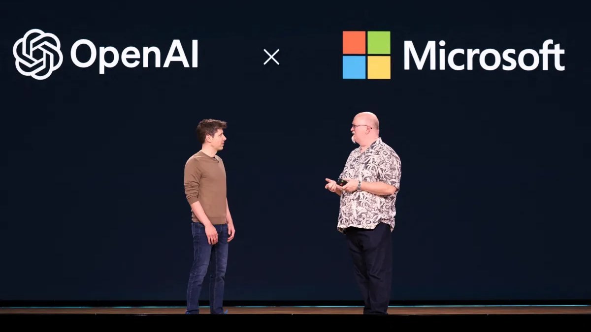Microsoft заработала $10 млрд на OpenAI