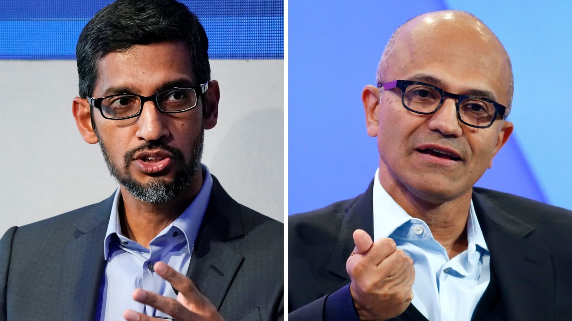 Развитие ИИ замедляется: Google и Microsoft откладывают повышение прогнозов по капитальным затратам